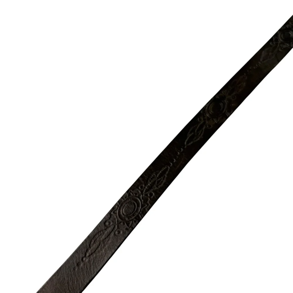 Western Rise genuine leather
